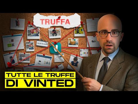 The 5 Most Common Scams on VINTED and How to Protect Yourself