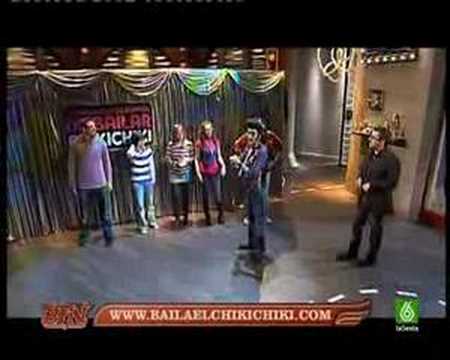 Rodolfo Chikilicuatre -Buenafuente 383-