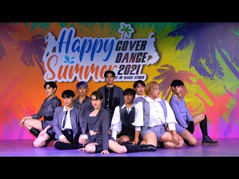 210328 "TWINK" cover TWICE(I CAN'T STOP ME) @ MBK Happy Summer Cover Dance 2021 By DP Dance Studio