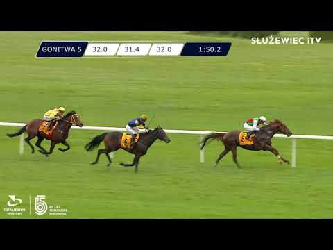 16.05.2021 (D6; G5; Tor: 3.0; 20°C) Nagroda Golejewka - (kat.B)