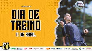 🟨⬛️ DIA DE TREINO | Novorizontino finaliza preparação na Toca da Raposa e encara o América-MG
