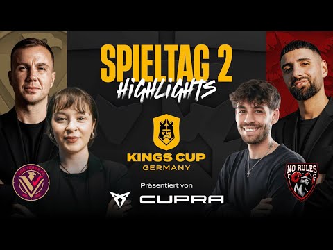 Vice Versa FC vs No Rules FC | Highlights | Matchday 2