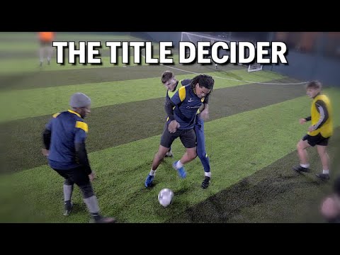 THE GREATEST 5 A-SIDE RIVALRY! | 1ST vs 2ND