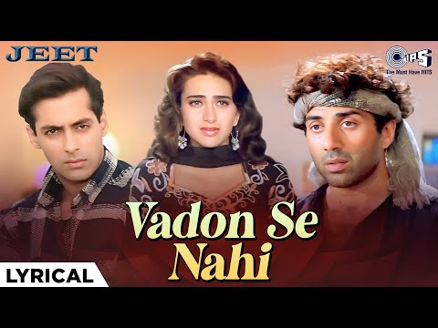 Vadon Se Nahin (Lyrical) — watch video