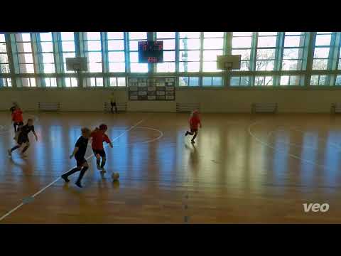 WU10 AFA Olaine 2 vs FS Jurmala, 2026.02.08