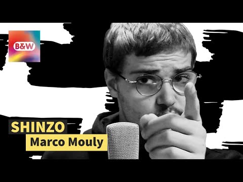 SHINZO - Freestyle Marco Mouly | B&W
