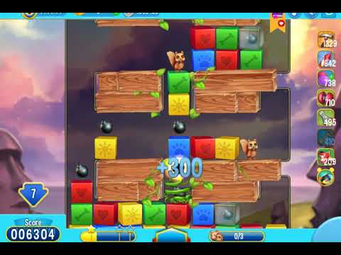 Pet Rescue Saga   Level 3237 no boosters