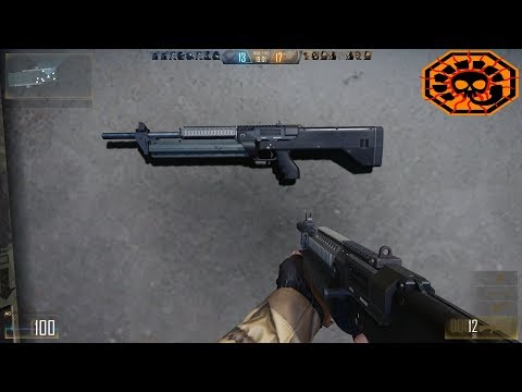 【CFHD】 Cross Fire 2 China (CrossFire HD) || M1216 !