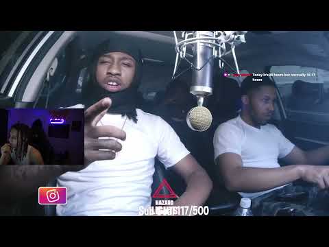 Gifted Reacts To "Sdot Go" | Hazard Lights ⚠️ | 🎹 @DoubleMoose