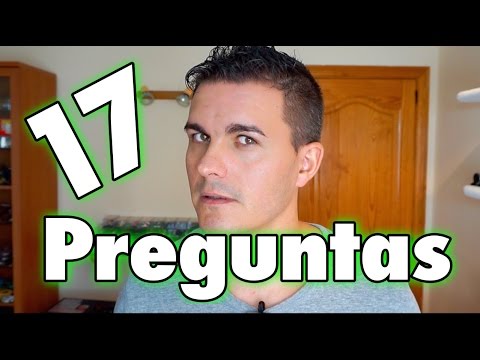 17 preguntas random