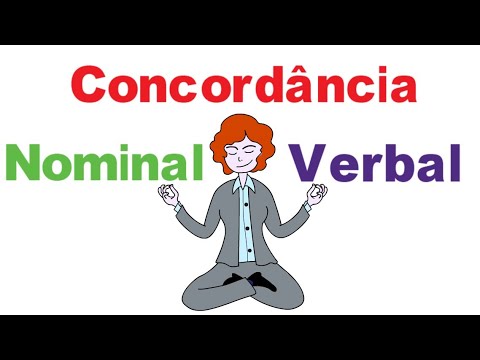Concordance – Nominal and Verbal - You will learn I Portuguese Online