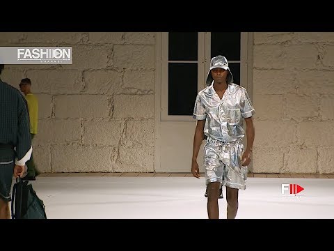 DAVID CATALÁN Portugal Fashion Spring 2020 - Fashion Channel