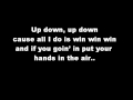 DJ Khaled - All I Do Is Win(Lyrics) 