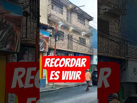 Recordar es vivir #recorriendolascallesdemiciudad #valera #trujillo #venezuela #recordaresvivir