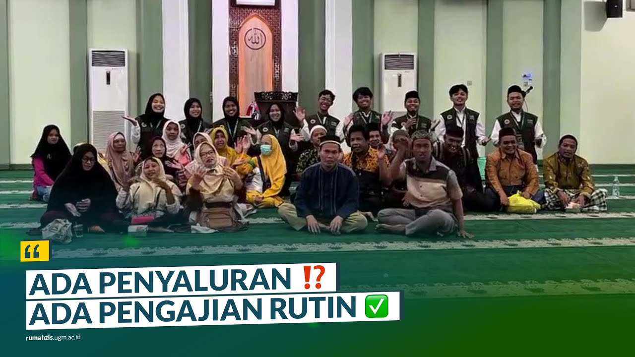 INTIP KEGIATAN TERBARU RZIS YUK‼️ PENYALURAN ZAKAT DAN PENGAJIAN MUSTAHIK✨