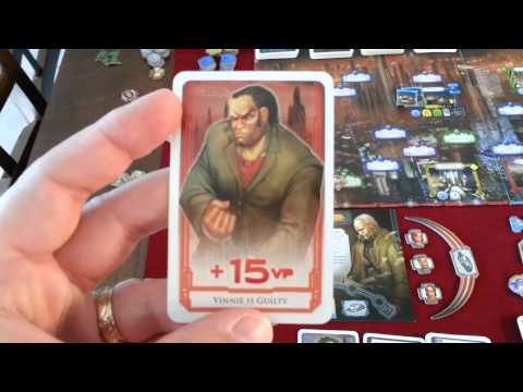 Android boardgame overview part 2 - Setup...and stuff
