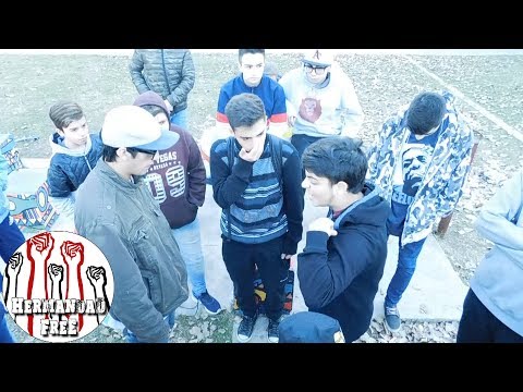 NSG vs KADUL vs OLIVER - Clasificatorias Fecha 4 (Torneo 2017) - Hermandad Free