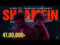 King - Shaamein ft. Harjas Harjaayi | The Gorilla Bounce | Prod. by Sshiv | Latest Hit Songs 2021