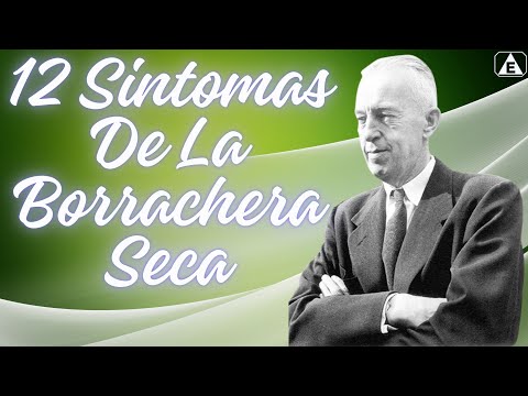 Los 12 Sintomas de la BORRACHERA SECA / Audiolibro 2024