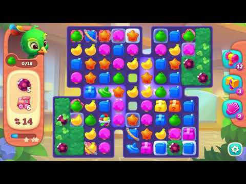 Wildscapes Level 285 NO BOOSTERS - A S GAMING ✔️