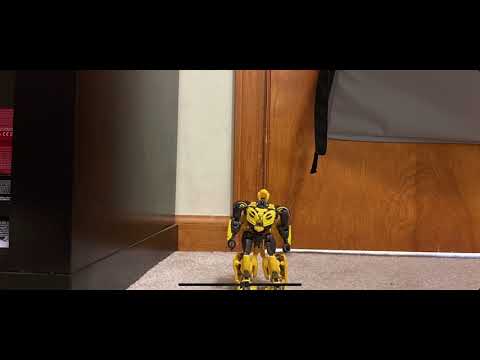 B127 stop motion test