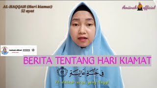 Download lagu TILAWAH Surah Al-Haqqah ('Hari Kiamat') mp3 Download lagu TILAWAH Surah Al-Haqqah ('Hari Kiamat') mp3