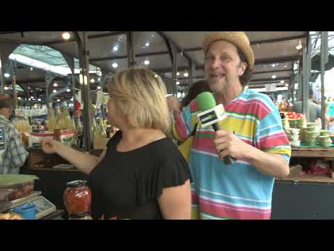 Moj ceger 11.08.2019. Noćni market, San letnje noći, Kalenić pijaca