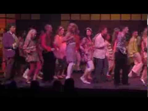 Cashel Community School presents 'Disco Inferno' - 2009