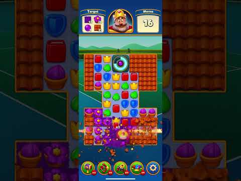 Royal Match Level 6138