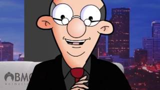 MRI Scan - Health Tips by Dr.MIMS - Malayalam Animation Series