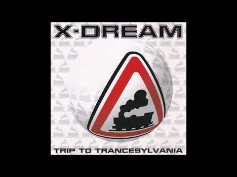 X Dream – Trip To Trancesylvania (1994) [FULL ALBUM]