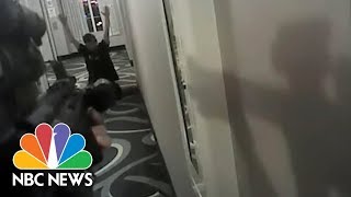 Body Cam Footage Shows Former Arizona Police Officer Shooting Unarmed Man | NBC News