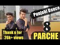 8 Parche Punjabi Dance video | Bani Sandhu | Gur Sidhu | Shahbaz Siddrock