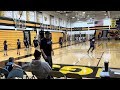 1 13 24 KC Playmakers Vs Braylon Harris 20 Ballhawks Blue Game