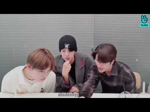 “Jake, can you be my baby?” | ENHYPEN VLIVE 062621