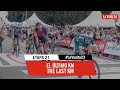 Last Km - Stage 21 - La Vuelta 2023