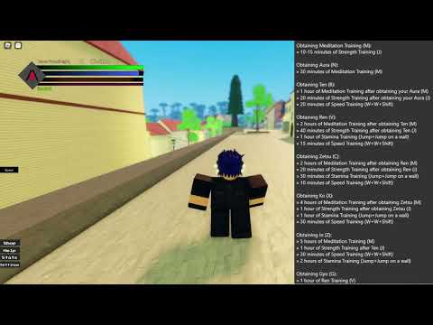 Updated Tutorial Hunter X Athena