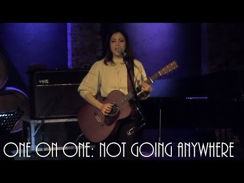 ONE ON ONE: Keren Ann - Not Going Anywhere  April 9th, 2019 City Winery New York