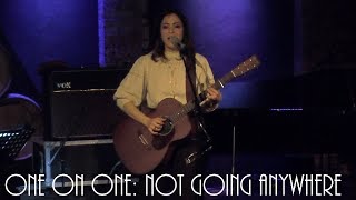ONE ON ONE: Keren Ann - Not Going Anywhere  April 9th, 2019 City Winery New York