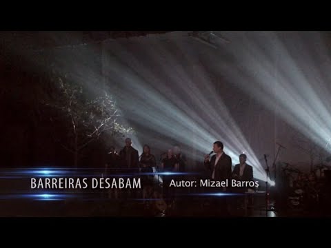 MEDLEY (Barreiras desabam/Confissão/Sobre as ondas) - Eli de Jesus e banda