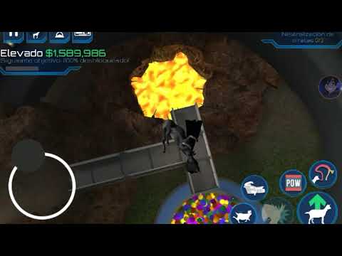 Como tener a la cabra buena y mala cabra en wasteofspace