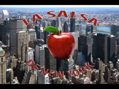 DESCARGA CALIENTE, PETE RODRIGUEZ Y RUBEN BLADES, La salsa de New York