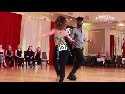 Summer Hummer 18 - Jack & Jill All Stars - Glen Acheampong & Exenia Rocco