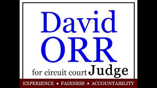 David Orr