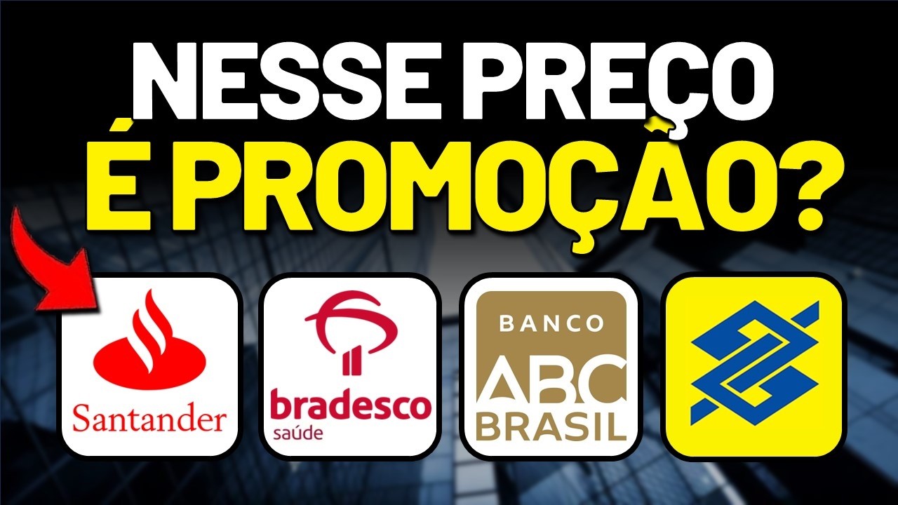 BANCÃO DE GRAÇA DANDO SOPA? BANCO DO BRASIL, INTER e DOIS NOVOS ANÚNCIOS de DIVIDENDOS.