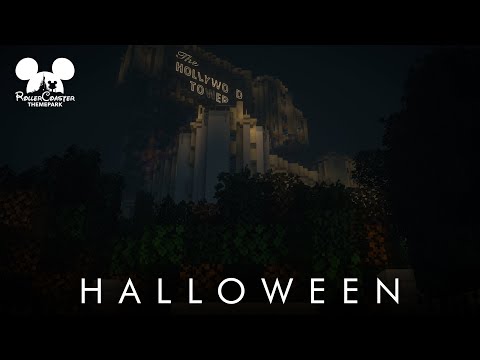 Halloween on RCThemePark