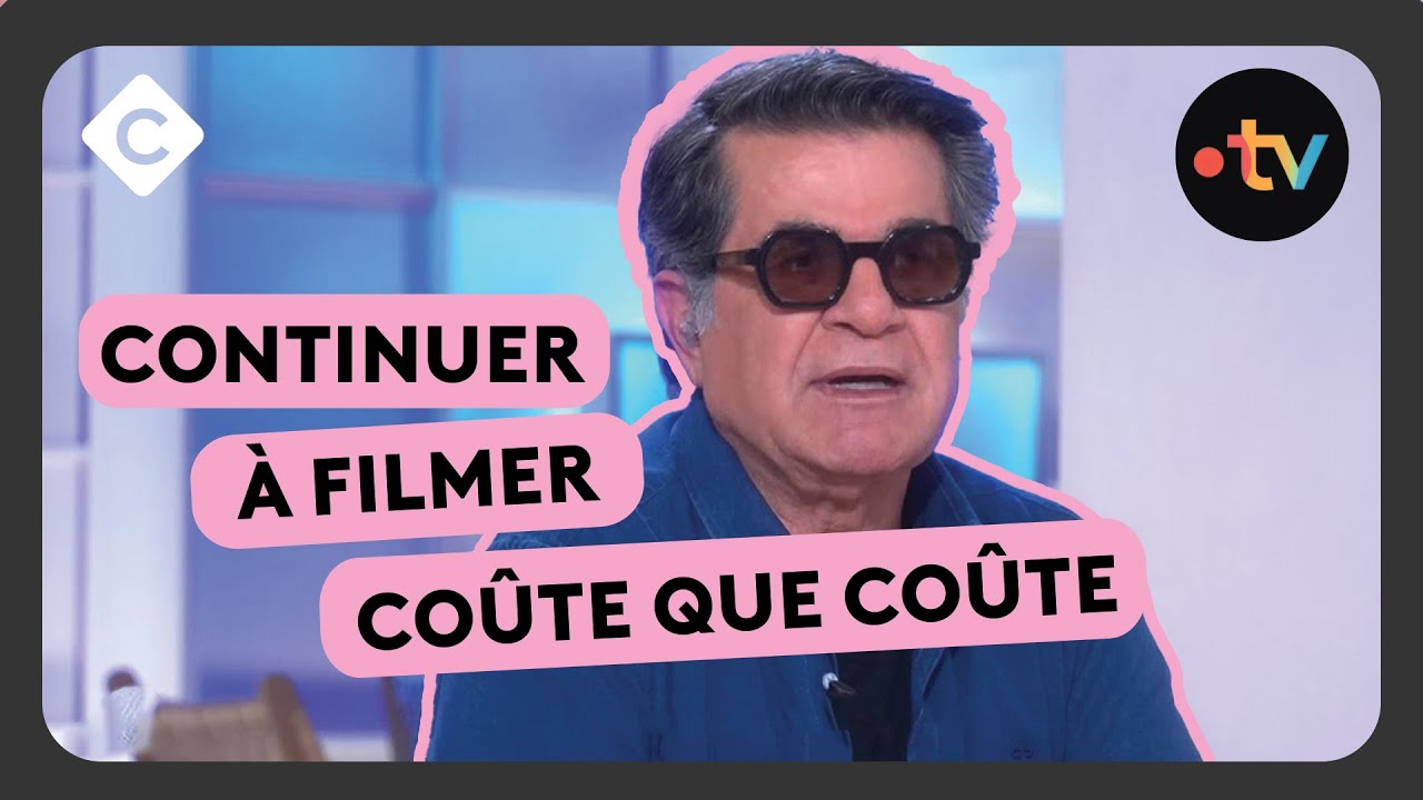 Jafar Panahi : sa caméra comme arme de résistance