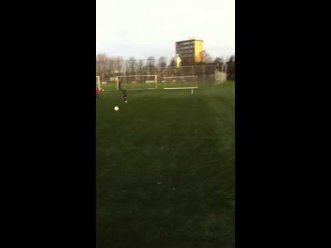 Olympia Haarlem F6 - Alliance 22 F10 (30-11-2013)