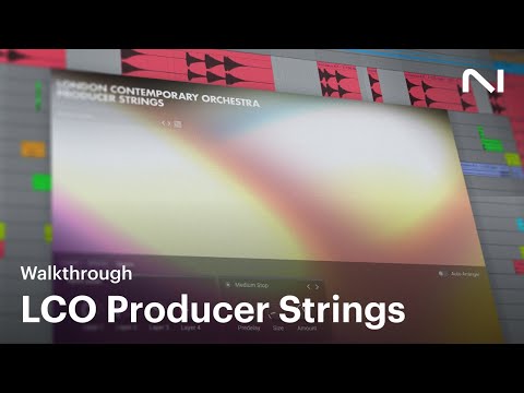Free Download LCO Producer Strings KONTAKT
