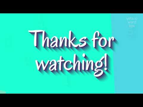 How to say "delisting"! (High Quality Voices)